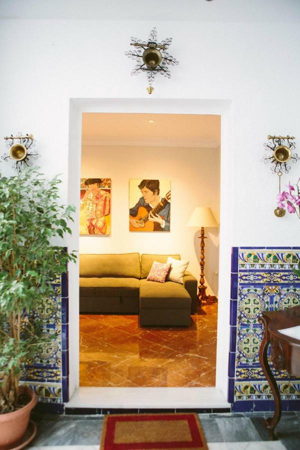 Mateo Aleman 22 Villa Sevilla Exteriör bild