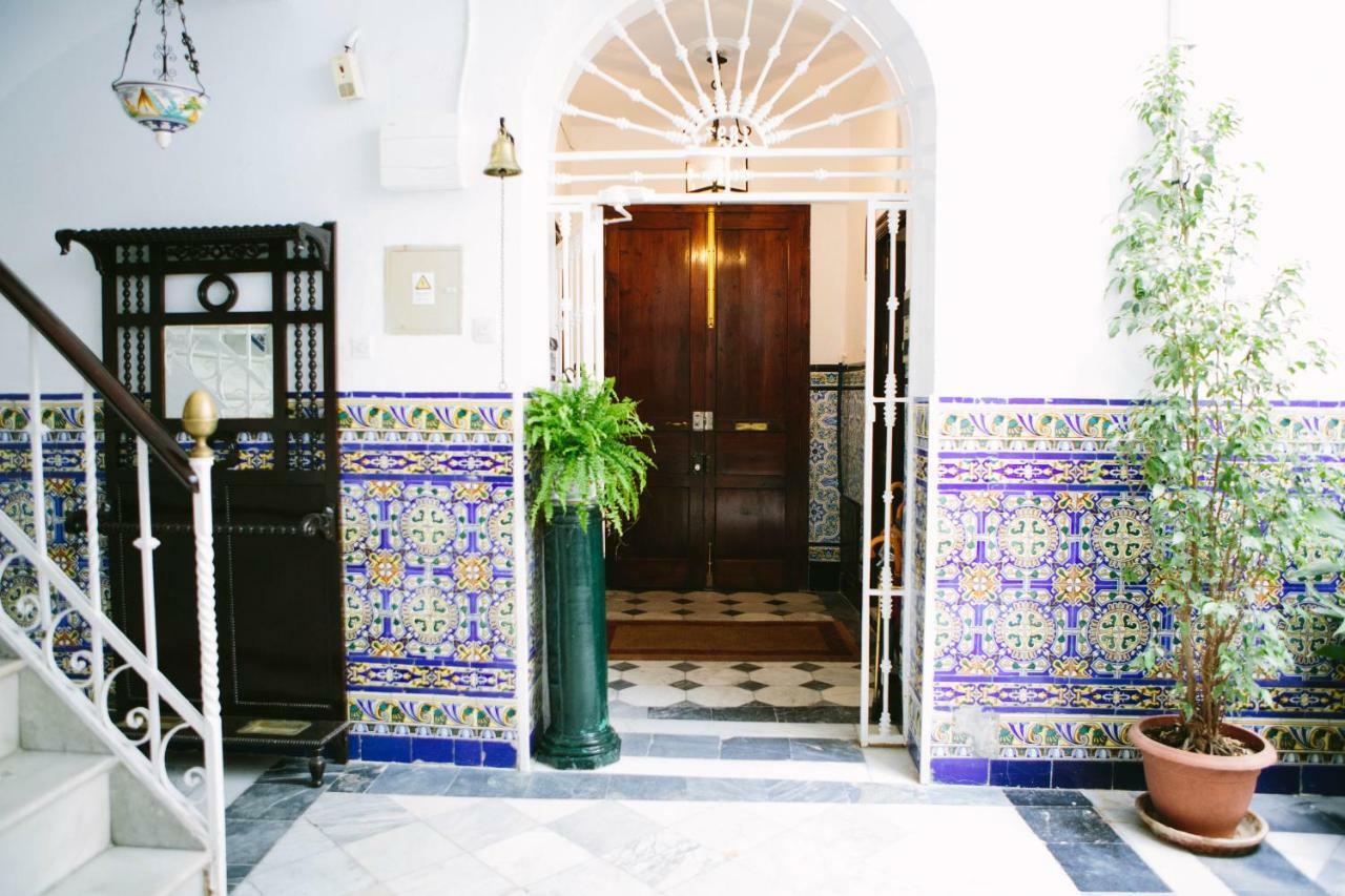 Mateo Aleman 22 Villa Sevilla Exteriör bild