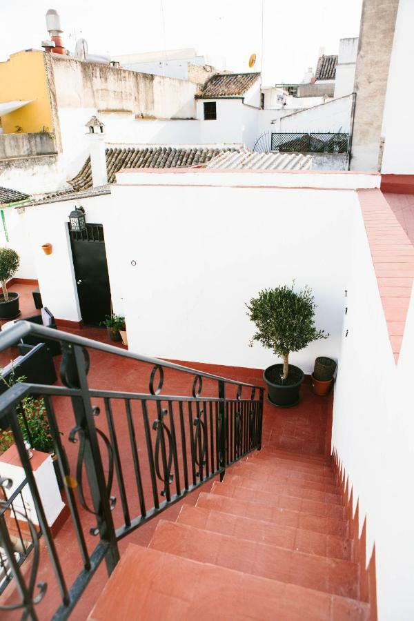 Mateo Aleman 22 Villa Sevilla Exteriör bild
