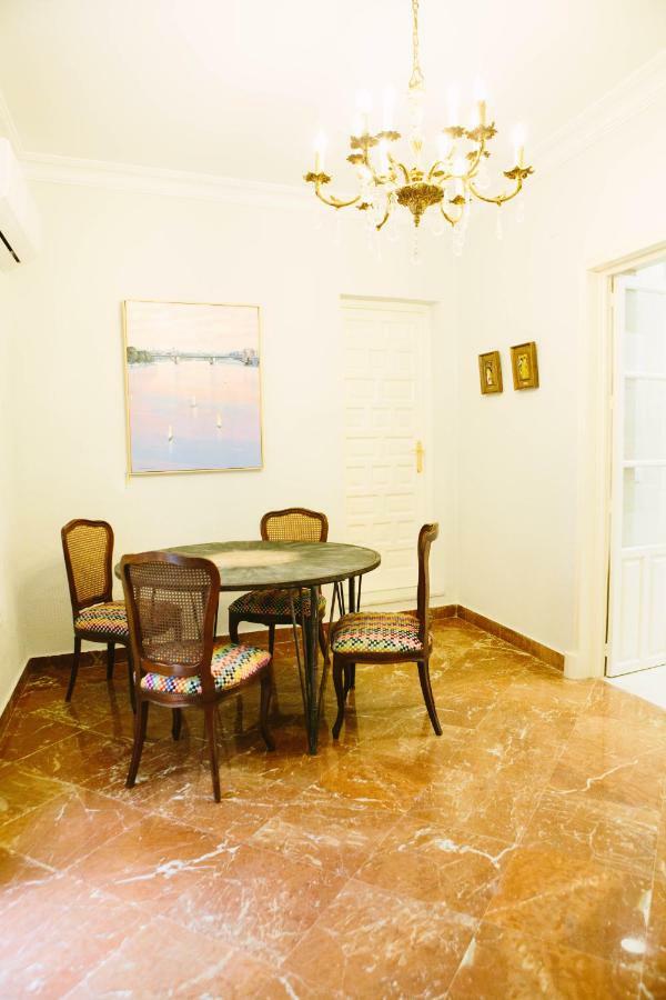 Mateo Aleman 22 Villa Sevilla Exteriör bild