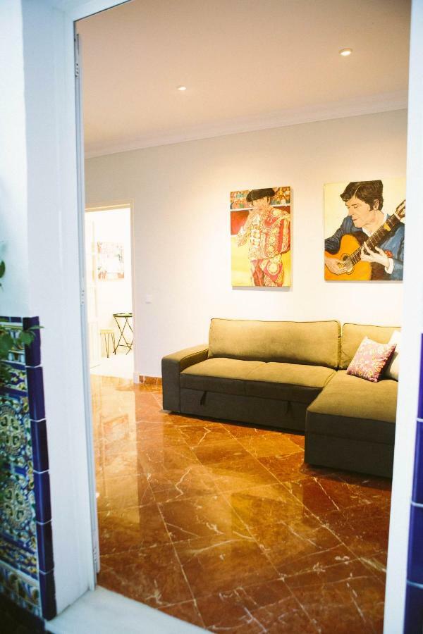 Mateo Aleman 22 Villa Sevilla Exteriör bild