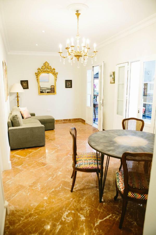 Mateo Aleman 22 Villa Sevilla Exteriör bild