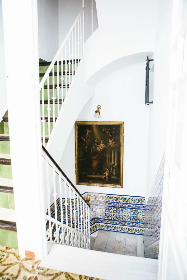 Mateo Aleman 22 Villa Sevilla Exteriör bild