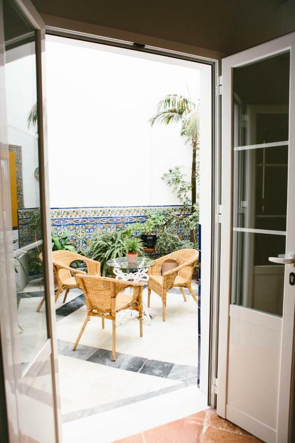 Mateo Aleman 22 Villa Sevilla Exteriör bild
